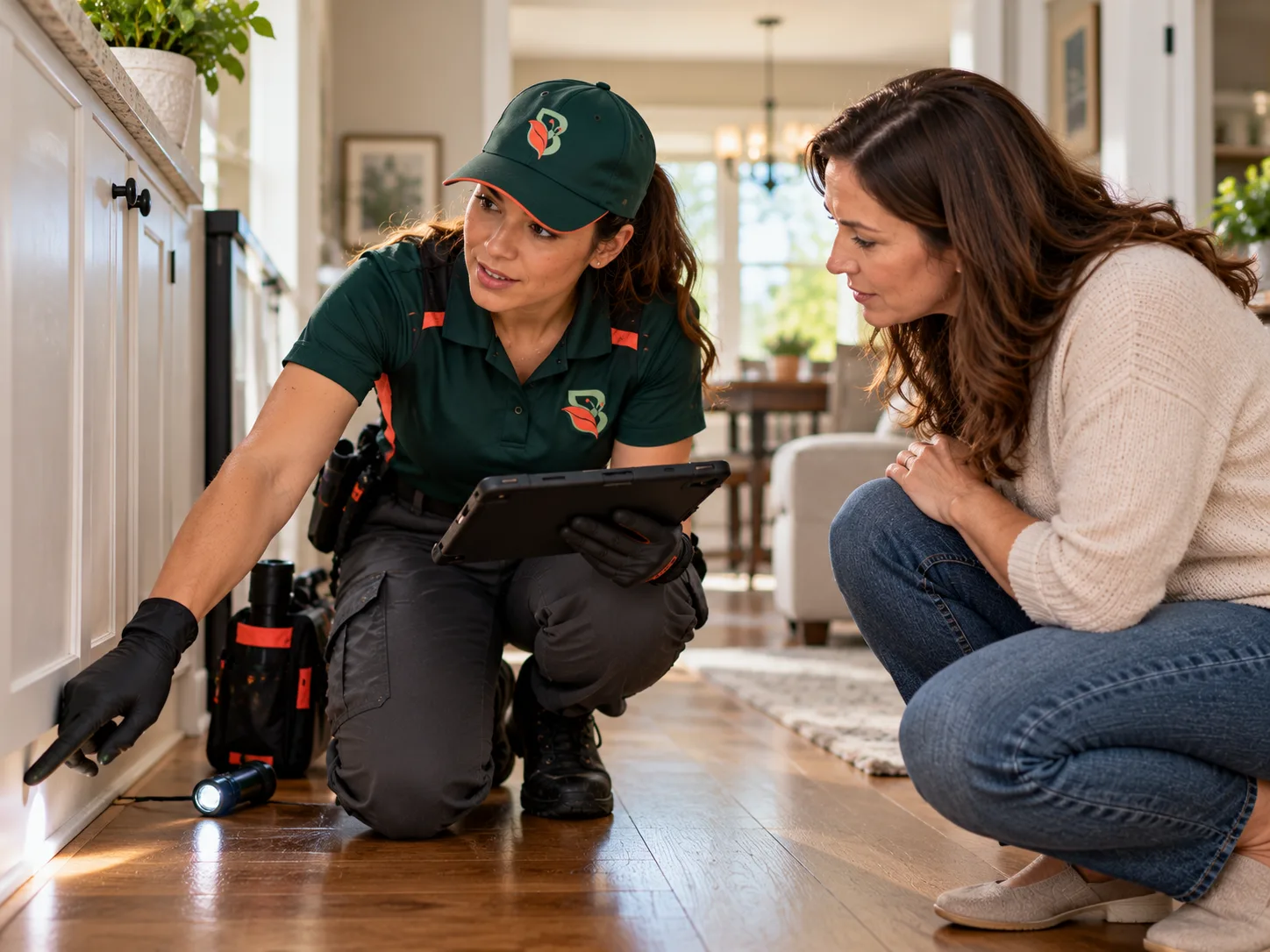 Pest Control Lena, WI FAQs